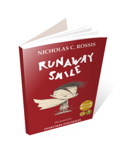 Runaway Smile: An unshared smile is a wasted smile