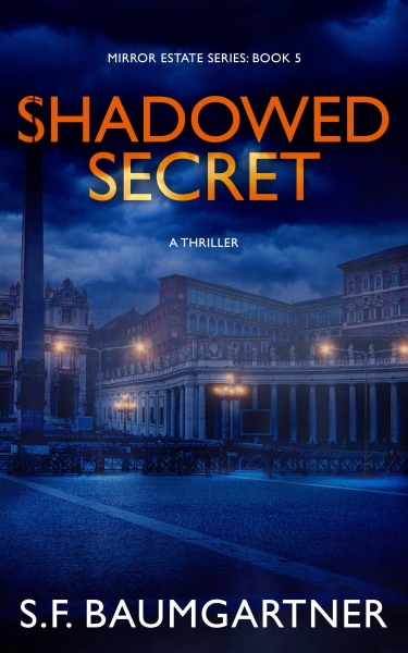 Shadowed Secret