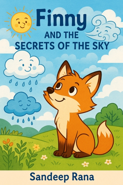 Finny and the secret of the Sky