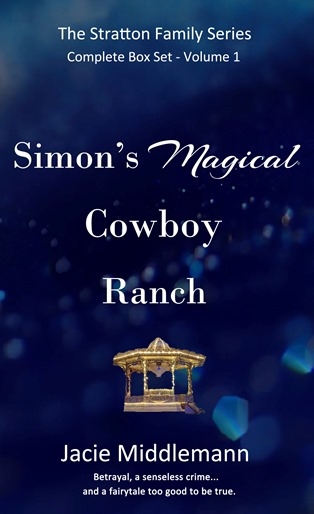 Simon's Magical Cowboy Ranch Complete Box Set
