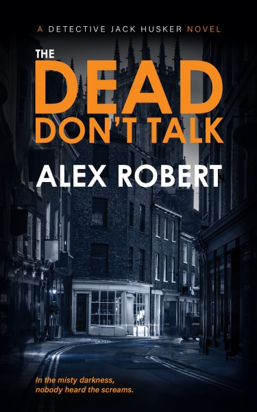 The Dead Don't Talk