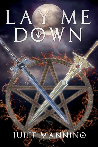 Lay Me Down: (An MM Fantasy Romance) (Captive of the Prince Book 1)