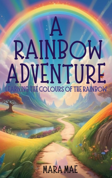 A Rainbow Adventure: Learning The Colours Of The Rainbow