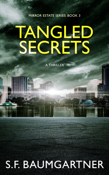 Tangled Secrets: A Suspense Thriller
