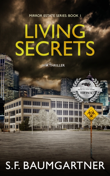 Living Secrets: A Thriller
