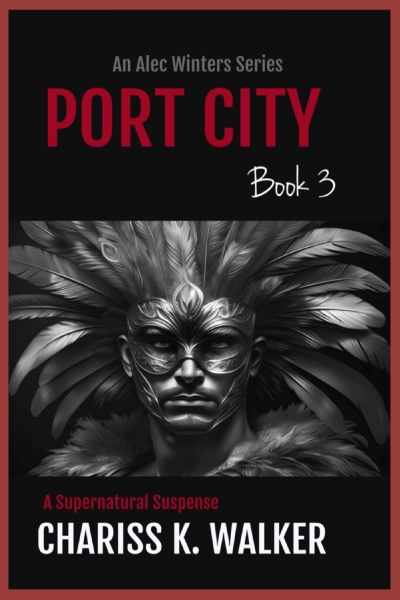 Port City (An Alec Winters Series, Book 3)