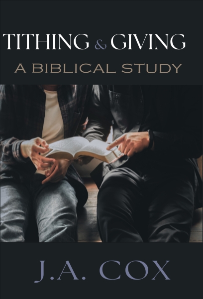 Tithing and Giving A Biblical Study