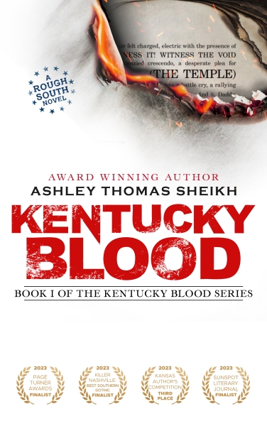 Kentucky Blood: An Award-Winning Southern Gothic Saga (Book I of the Kentucky Blood Series)