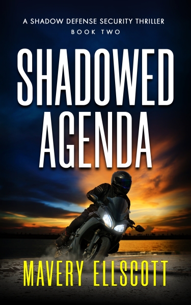 Shadowed Agenda: A Shadow Defense Security Thriller Book 2