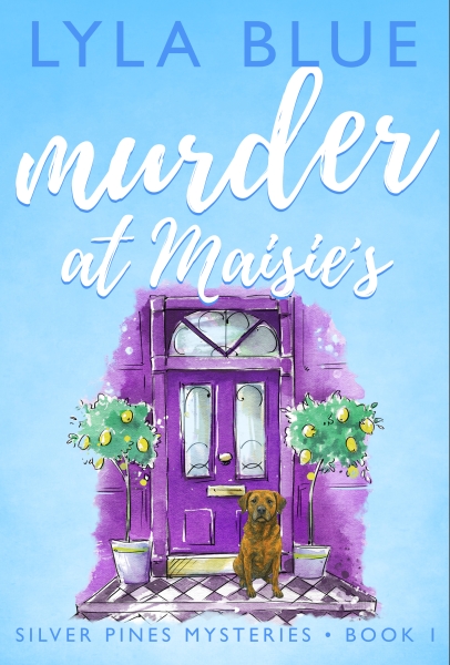 Murder at Maisie's Silver Pines #1
