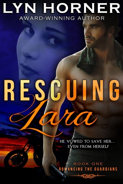 Rescuing Lara: Romancing the Guardians