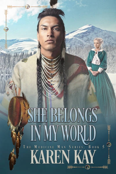 She Belongs In My World