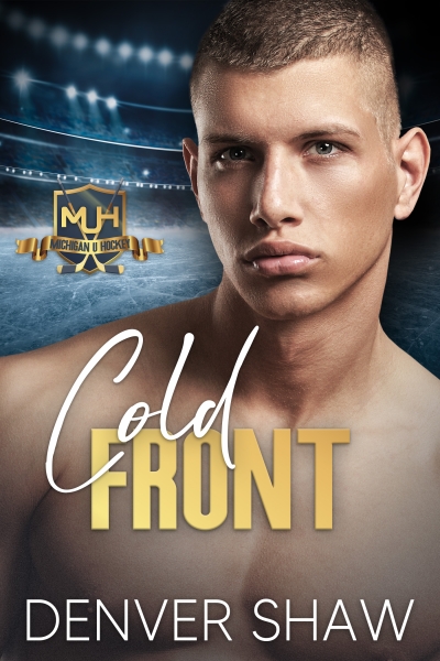Cold Front: An MM Hockey Romance