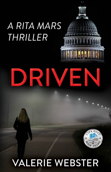 Driven: A Rita Mars Thriller