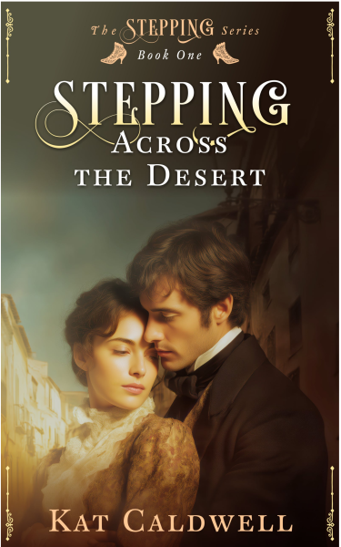 Stepping Across the Desert