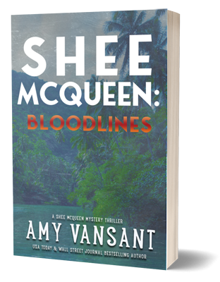 Shee McQueen - Bloodlines