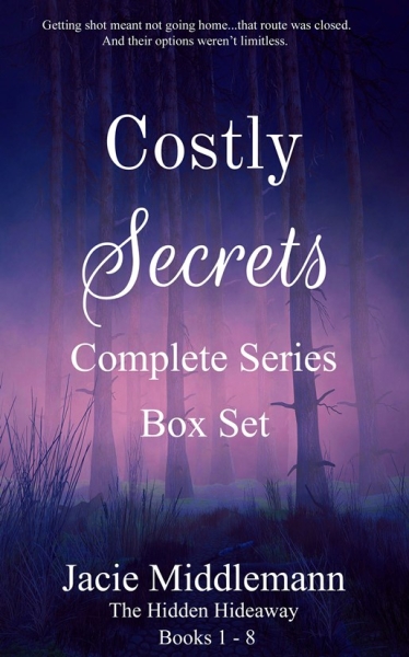 Costly Secrets Complete Box Set
