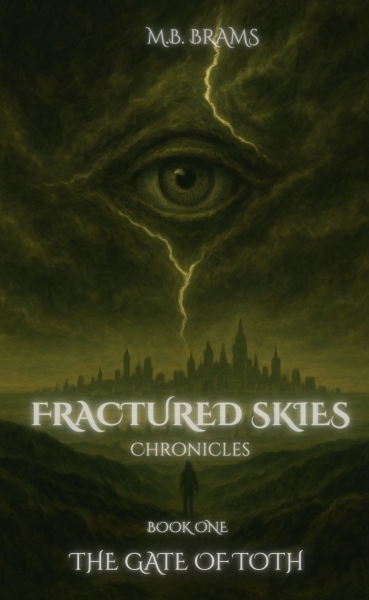Fractured Skies Chronicles - The Gate of Toth