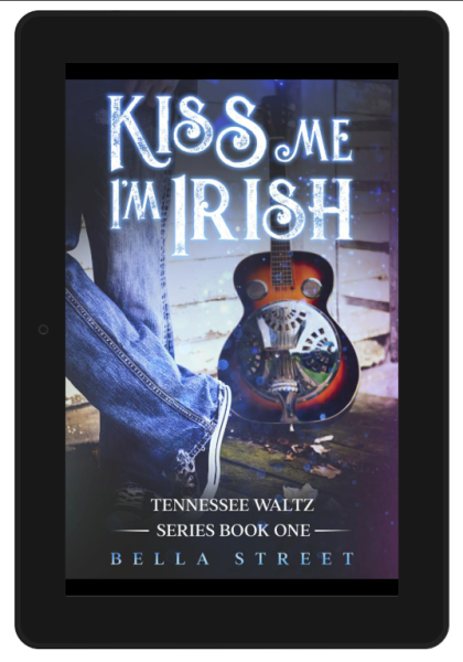 Kiss Me, I'm Irish