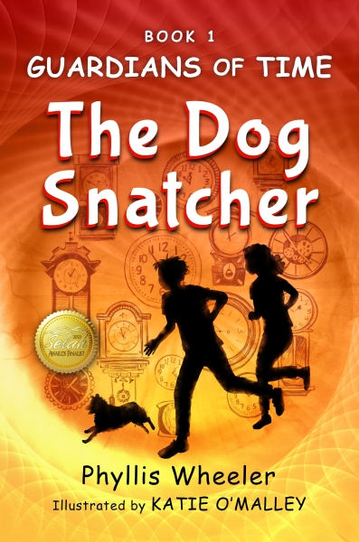 The Dog Snatcher, A Christian Children's Action-Adventure