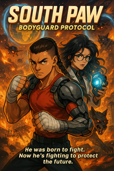 South Paw: Bodyguard Protocol