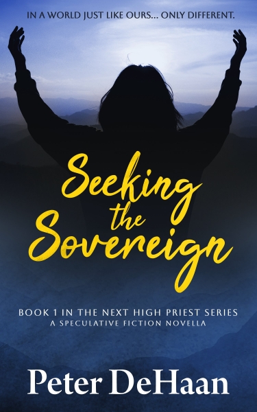 Seeking the Sovereign: A Speculative Fiction Novella