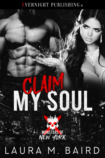 Claim My Soul (Monsters of New York Book 6)