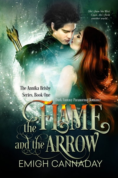 The Flame and the Arrow