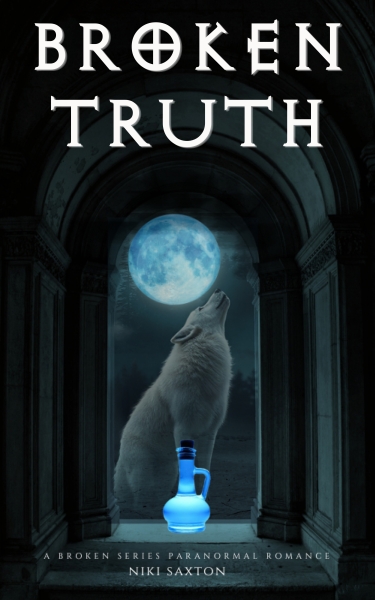 Broken Truth: A Broken Series Paranormal Romance
