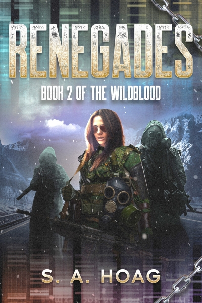 Renegades: Book 2 of The Wildblood