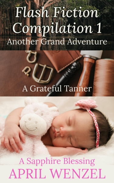 Flash Fiction Compilation 1 (eBook)