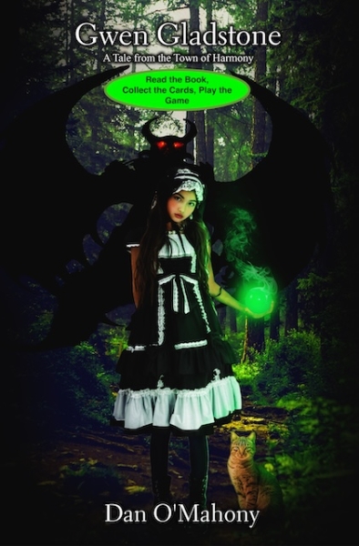 Gwen Gladstone: A Tale from the Town of Harmony