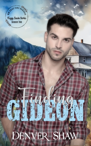 Finding Gideon: A Small Town Age Gap MM Romance