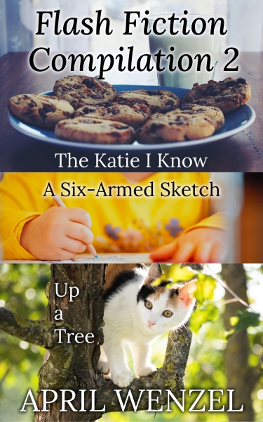 Flash Fiction Compilation 2: (eBook)