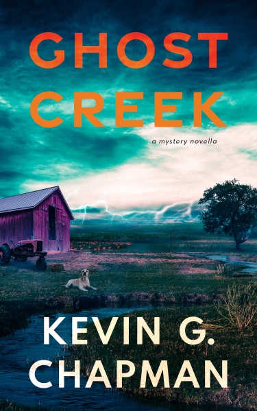 Ghost Creek (a romantic suspense novella)
