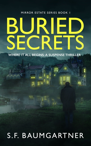 Buried Secrets - Where It All Begins