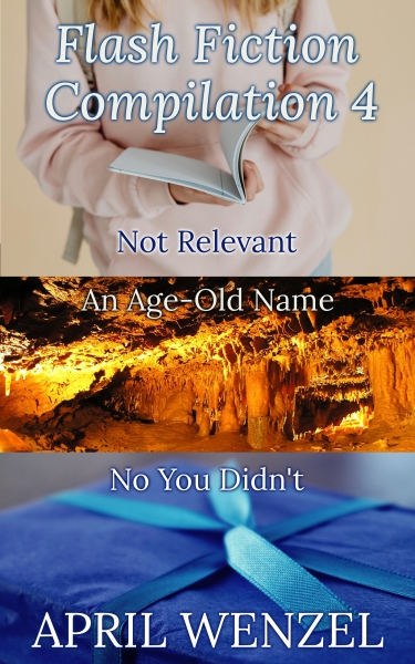 Flash Fiction Compilation 4 (eBook)