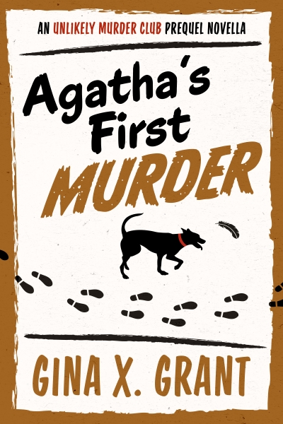 Agatha's First Murder