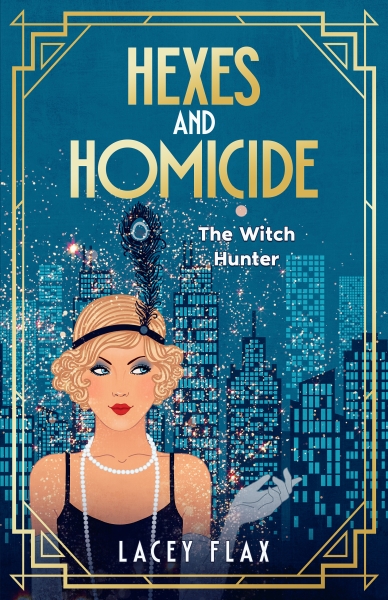 Hexes and Homicide: The Witch Hunter