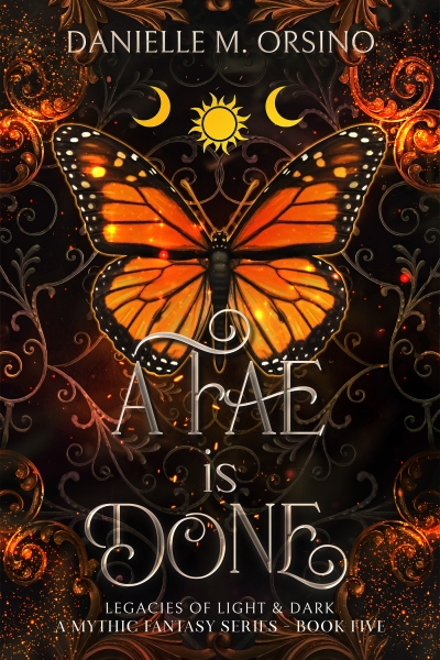 A Fae is Done, Book 5