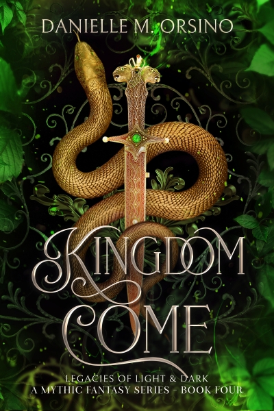 Kingdom Come, Book 4