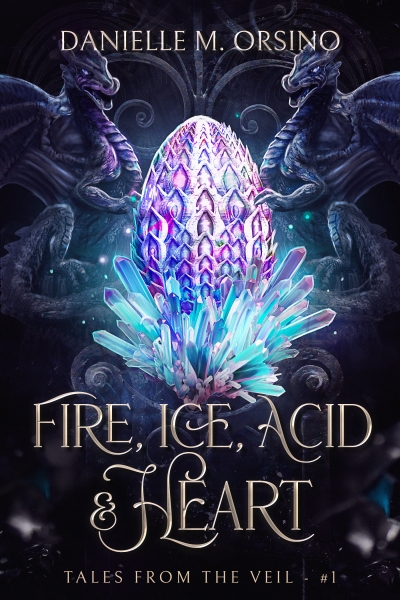 Fire, Ice, Acid & Heart
