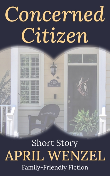 Concerned Citizen: Short Story (eBook)