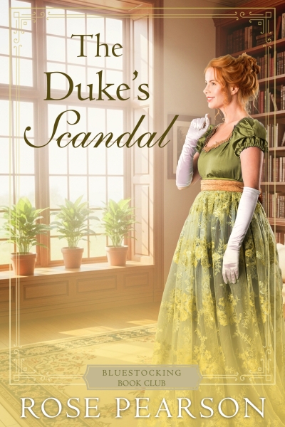 The Duke's Scandal