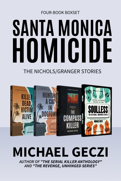 Santa Monica Homicide
