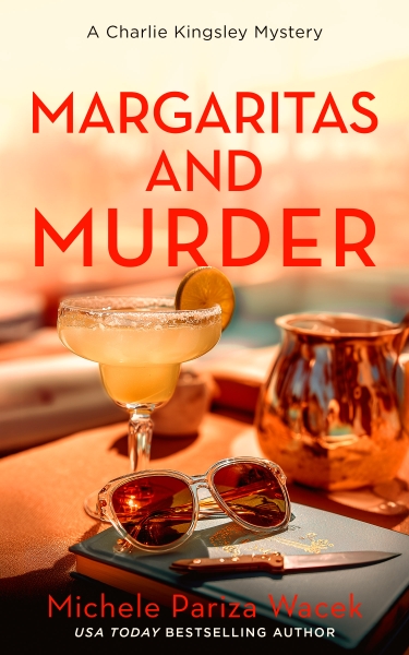 Margaritas and Murder: A twisty cozy mystery