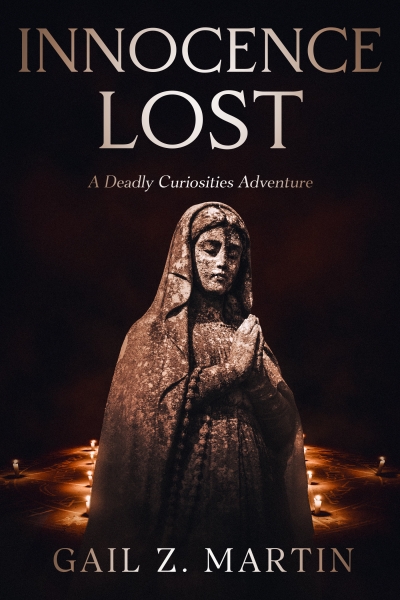 Innocence Lost: A Deadly Curiosities story