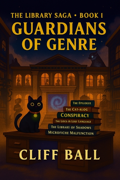 The Guardians of Genre