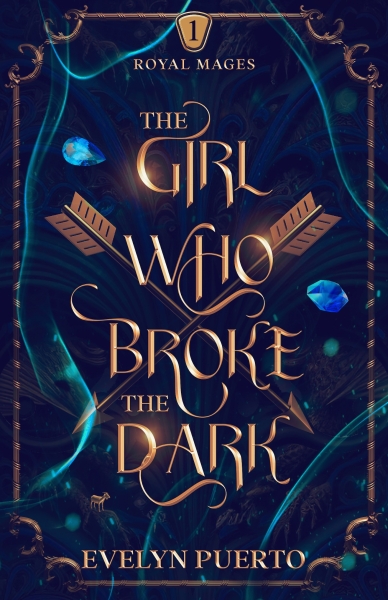 The Girl Who Broke the Dark