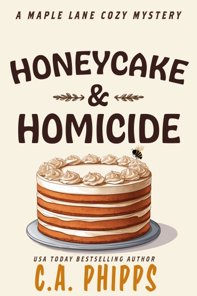 Honey Cake and Homicide